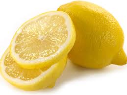 Countertop Test with Lemon