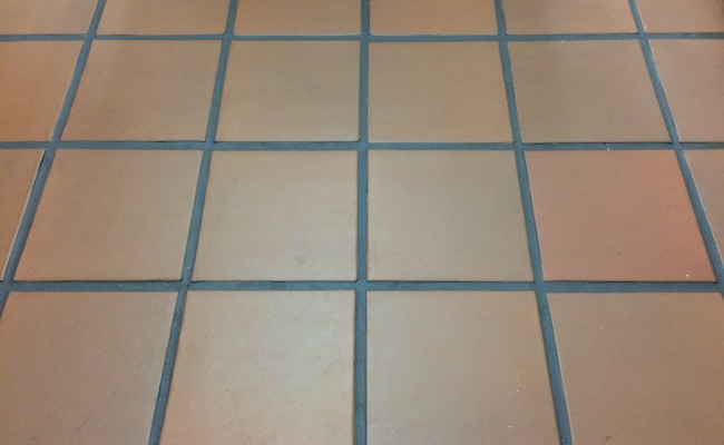 Historical prevention of tile floor