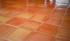Saltillo and Mexican Tile