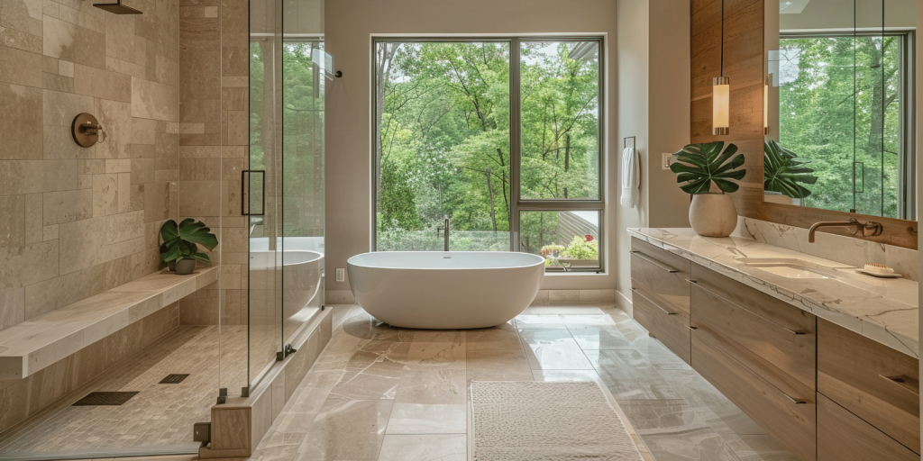 Bath and Shower